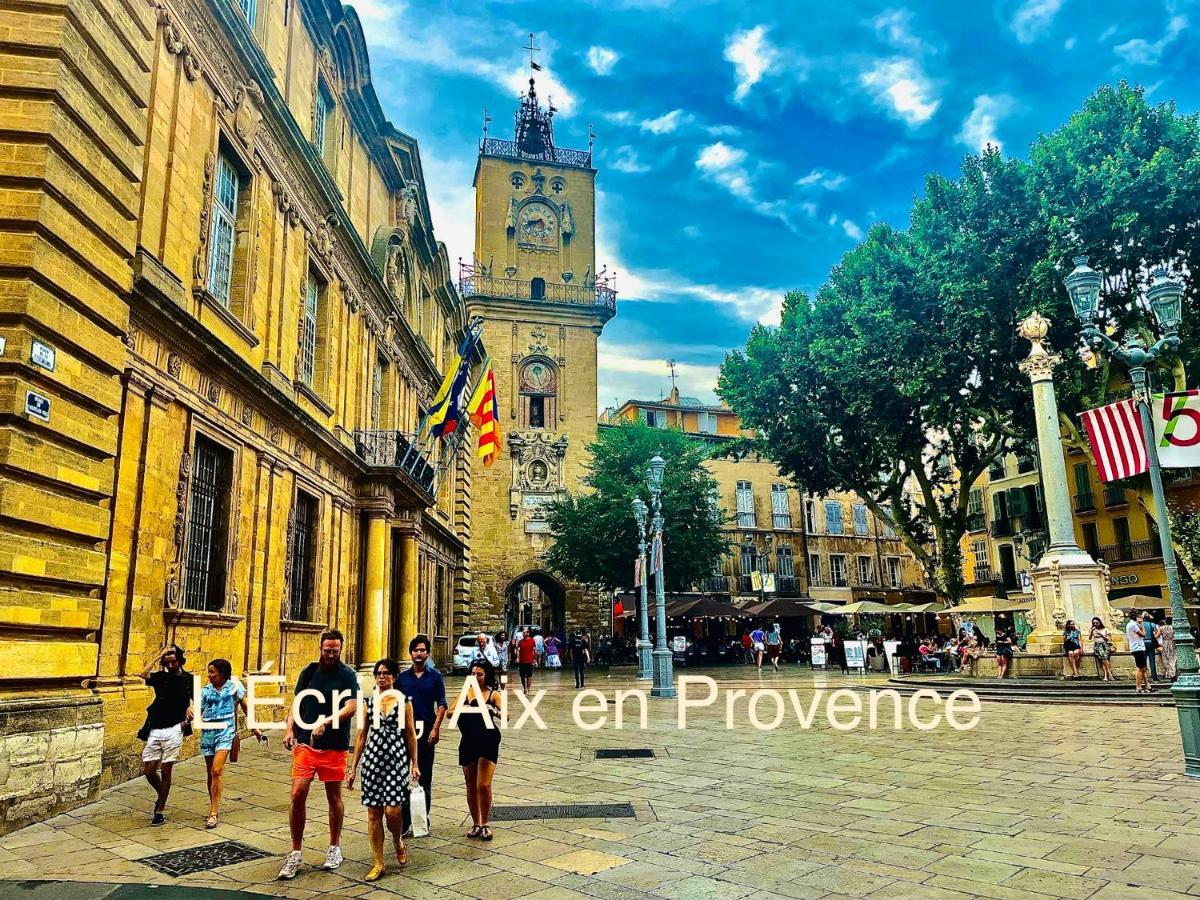 L'Ecrin Lejlighed Aix-en-Provence Eksteriør billede