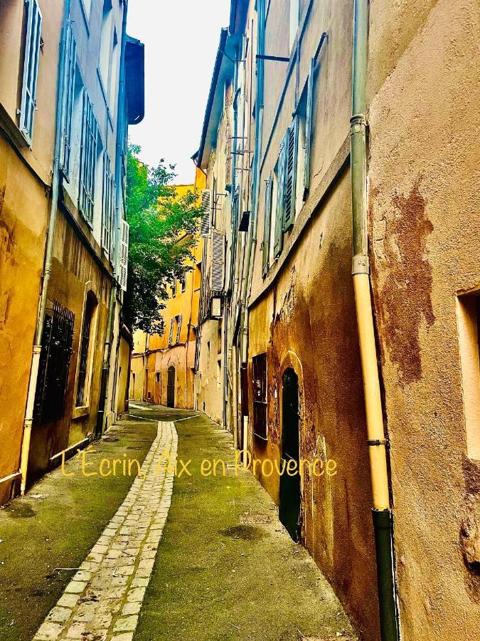 L'Ecrin Lejlighed Aix-en-Provence Eksteriør billede