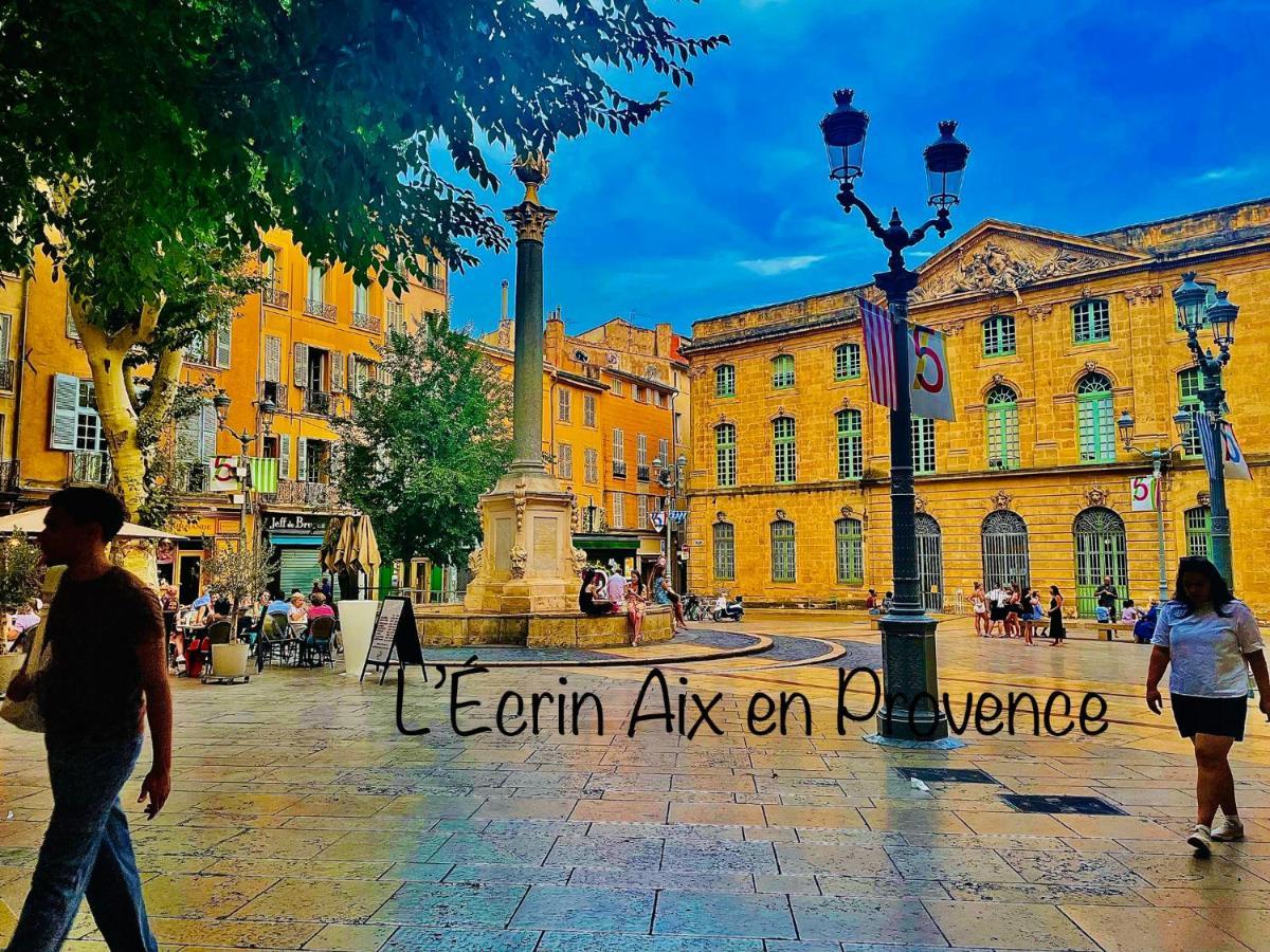 L'Ecrin Lejlighed Aix-en-Provence Eksteriør billede