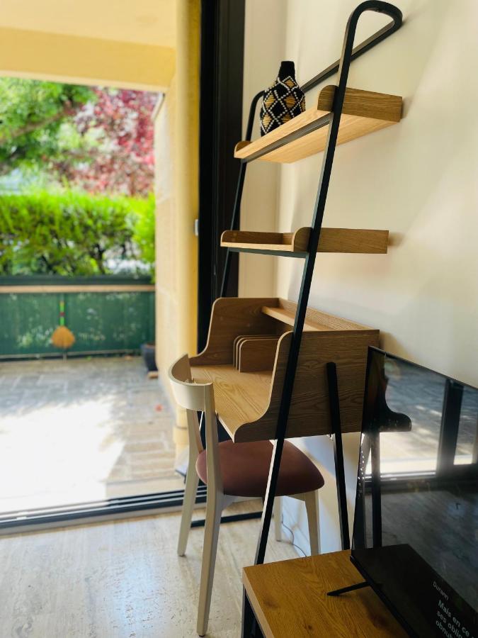 L'Ecrin Lejlighed Aix-en-Provence Eksteriør billede