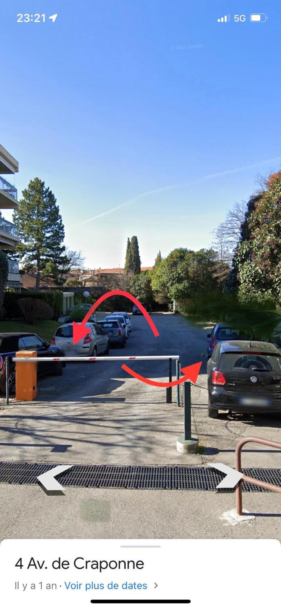 L'Ecrin Lejlighed Aix-en-Provence Eksteriør billede