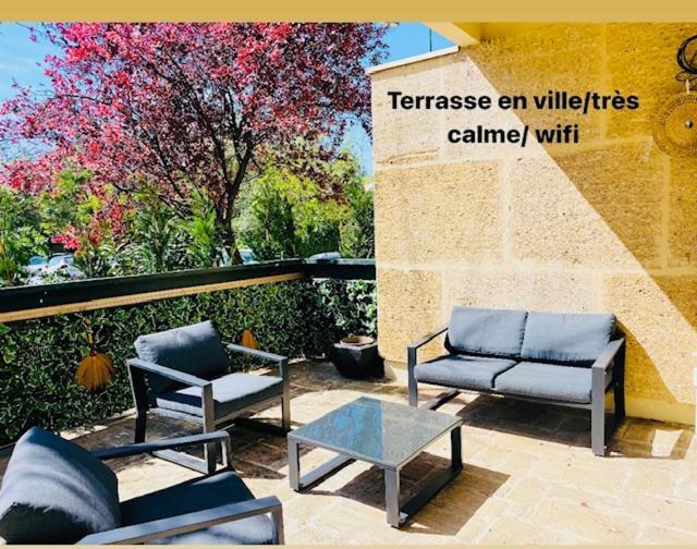 L'Ecrin Lejlighed Aix-en-Provence Eksteriør billede